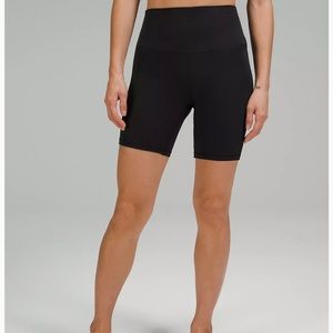2 PACK Align shorts 6 inch